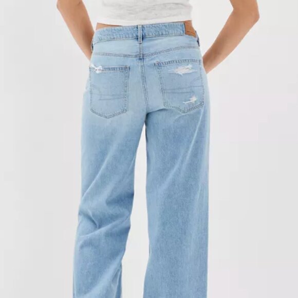 AE Ripped Skater Jeans - Picture 2 of 3